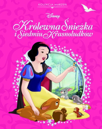 Kolekcja marzeń. Disney Królewna i siedmiu krasnoludków