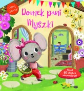 Okładka produktu praca zbiorowa - Domek pani Myszki