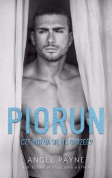 Okładka produktu Angel Payne - Piorun