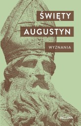 Okładka produktu Św. Augustyn z Hippony - Wyznania