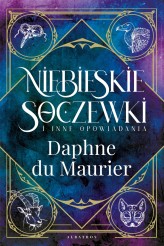 Okładka produktu Daphne du Maurier - Niebieskie soczewki