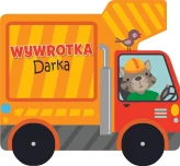 Okładka produktu Joanna Habiera (tłum.) - Wywrotka Darka