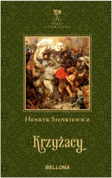 Okładka produktu Henryk Sienkiewicz - Krzyżacy