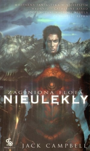 Nieulękły. Seria Zaginiona flota. Tom 1