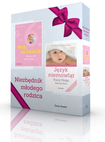Pakiet: Niezbędnik młodego rodzica