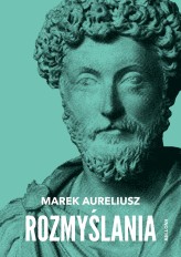 Okładka produktu Marek Aureliusz - Rozmyślania (ebook)