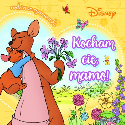 Kocham cię, mamo! Disney