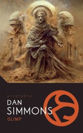 Okładka produktu Dan Simmons - Olimp (ebook)