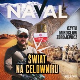 Okładka produktu Naval - Świat na celowniku (audiobook)