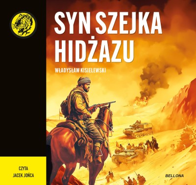 Syn szejka Hidżazu