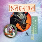 Okładka produktu Julie Kagawa - Cień kitsune. 3. Noc Smoka (audiobook)