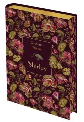 Okładka produktu Charlotte Bronte - Shirley (edycja kolekcjonerska)