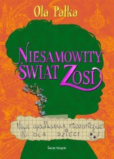 Okładka produktu Aleksandra Pałka - Niesamowity świat Zosi. Nowe opowiadania filozoficzne dla dzieci (ebook)