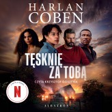 Okładka produktu Harlan Coben - Tęsknię za tobą (audiobook)