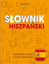 Okładka produktu Katarzyna Mołoniewicz, Abel A. Murcia Soriano - Słownik hiszpański