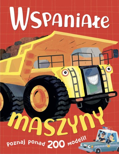 [OUTLET] Wspaniałe maszyny