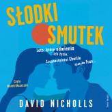 Okładka produktu David Nicholls - Słodki smutek (audiobook)