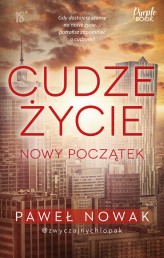 Okładka produktu Paweł Nowak - Cudze życie. Nowy początek (ebook)