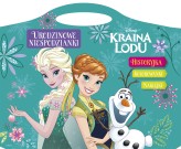 Okładka produktu  - Urodzinowe niespodzianki. Disney Kraina Lodu