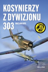 Okładka produktu Wacław Król - Kosynierzy z Dywizjonu 303 (ebook)