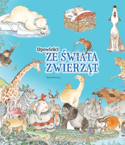 [OUTLET] Opowieści ze świata zwierząt