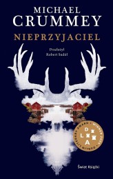 Okładka produktu Michael Crummey - Nieprzyjaciel