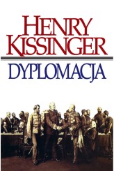 Okładka produktu Henry Kissinger - Dyplomacja