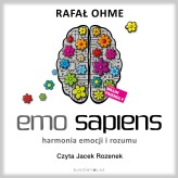 Okładka produktu Rafał Ohme - Emo Sapiens. Harmonia emocji i rozumu (audiobook)