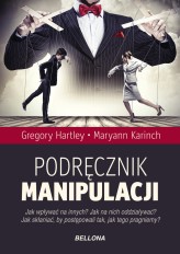 Okładka produktu Gregory Hartley, Maryann Karinach - Podręcznik manipulacji (ebook)