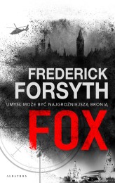 Okładka produktu Frederick Forsyth - Fox (ebook)