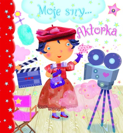 Moje sny… Aktorka