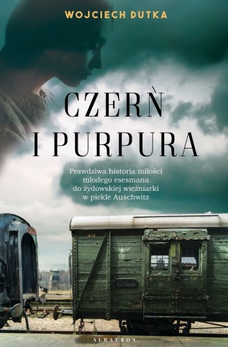 [OUTLET] Czerń i purpura