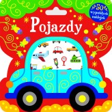 Okładka produktu praca zbiorowa - Pojazdy