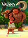 Vaiana. Skarb oceanu. Opowieść filmowa. Disney