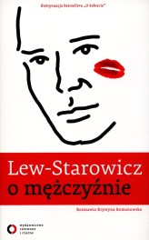 Okładka produktu Zbigniew Lew-Starowicz - Lew-Starowicz o mężczyźnie