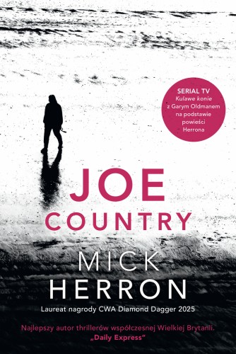 Slough House. 6. Joe Country