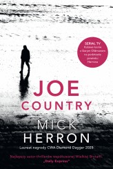 Okładka produktu Mick Herron - Slough House. 6. Joe Country (ebook)