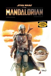 Okładka produktu Joe Schreiber - Star Wars The Mandalorian