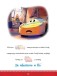 Czytanki naklejanki. Najważniejsza jest pasja. Disney Pixar Auta 3