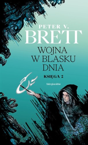 [OUTLET] Wojna w blasku dnia. Księga 2. Cykl demoniczny