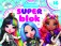 Superblok Rainbow High