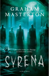 Okładka produktu Graham Masterton - Syrena