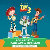 Okładka produktu  - Toy Story 3. ZABAWKI W OPAŁACH (audiobook)