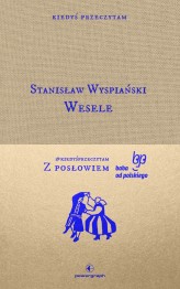 Okładka produktu Stanisław Wyspiański - Wesele