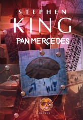 Okładka produktu Stephen King - Pan Mercedes (wydanie limitowane)