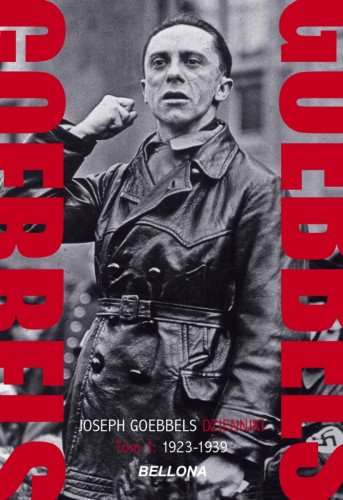 [OUTLET] Goebbels. Dzienniki. Tom 1: 1923-1939
