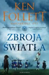 Okładka produktu Ken Follett - Zbroja światła