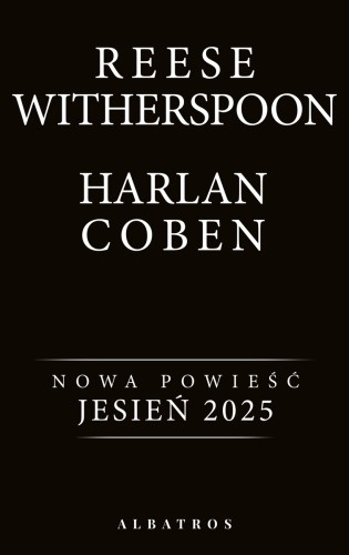 Nowa powieść Harlana Cobena i Reese Witherspoon (tytuł w przygotowaniu)