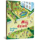 Okładka produktu Svitlana Grib - Mój dzień