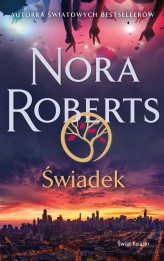 Okładka produktu Nora Roberts - Świadek (ebook)